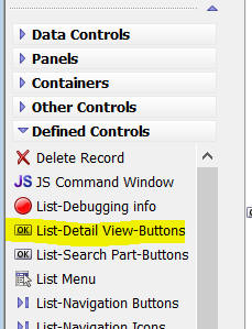 Definedcontrolstoolbox